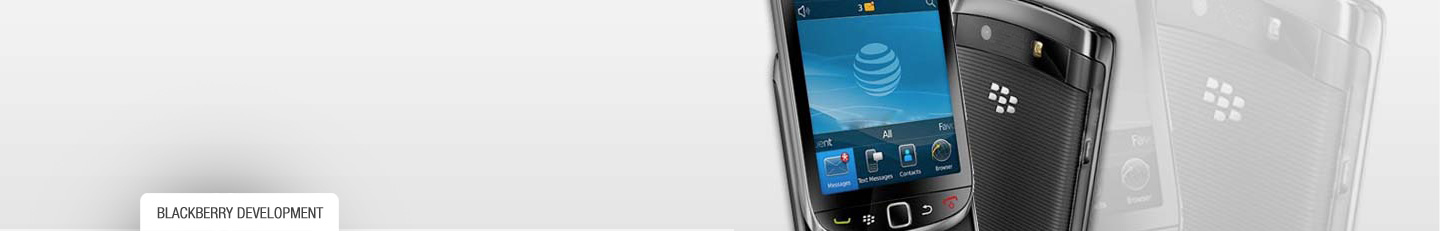 Blackberry Development