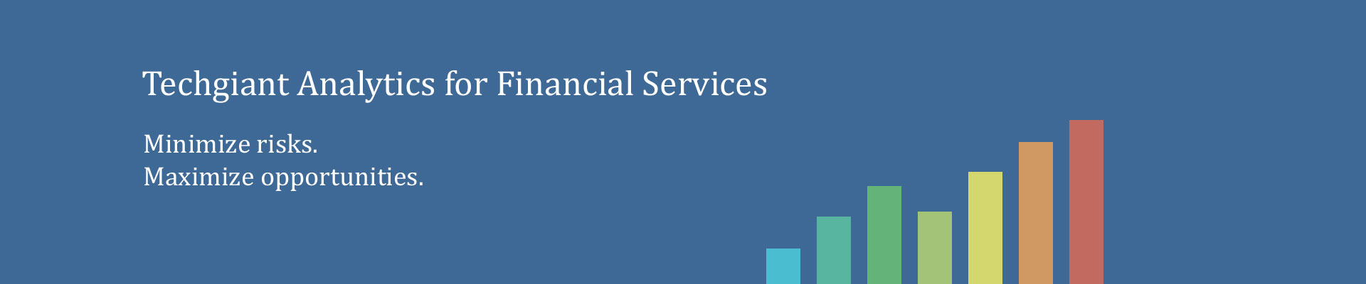Financial Services & Service Analytics