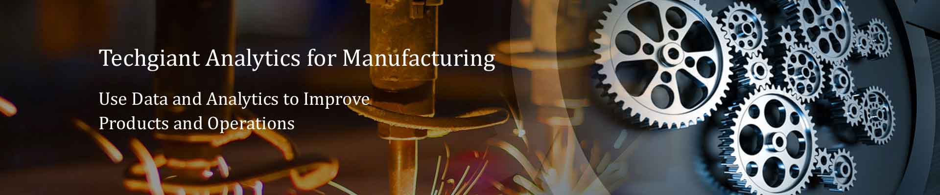 Manufacturing